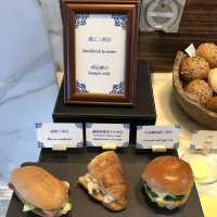 ［Ritz Carlton Macau - 加錢都值嘅Lounge]