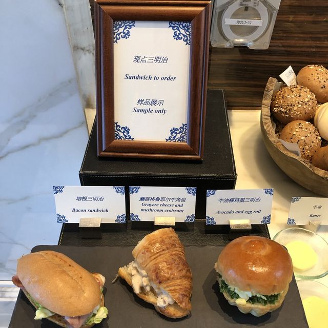 ［Ritz Carlton Macau - 加錢都值嘅Lounge]