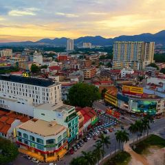 OldTown White Coffee Ipoh Padang ảnh của người dùng