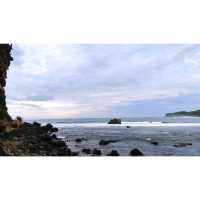 Tambakrejo Beach