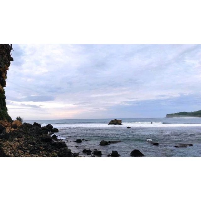 Tambakrejo Beach