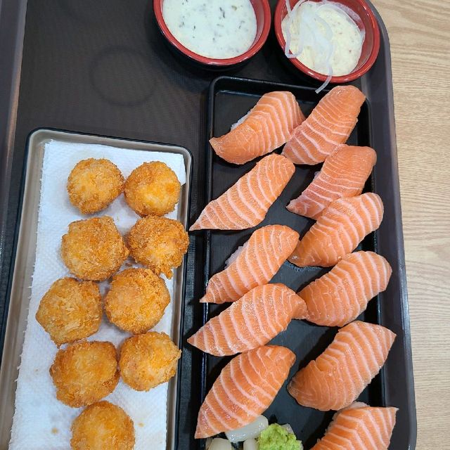 춘천 강원대 후문 가성비 초밥집!
