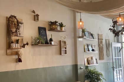 Oh La La fashibaobing · Home-Style Cooking