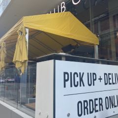 Cactus Club Cafe First Canadian Place 여행 사진