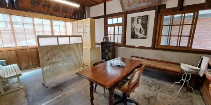 林開泰診療所舊宅