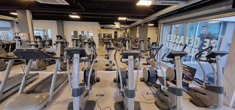 Fitness park