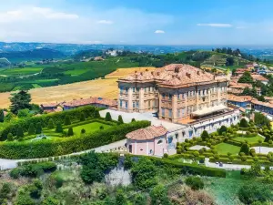 Castello di Guarene - Relais & Chateaux