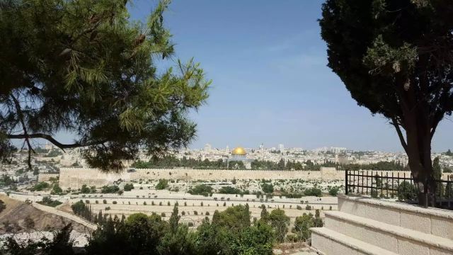 Mount of Olives