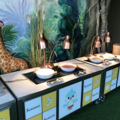 Mogan mountain Kaiyuan Senbo Holiday Park · Rainforest Restaurant User Photo
