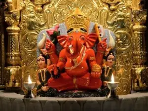 Shree Siddhivinayak Temple