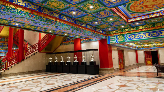 Ancient Style Museum - Music Hall