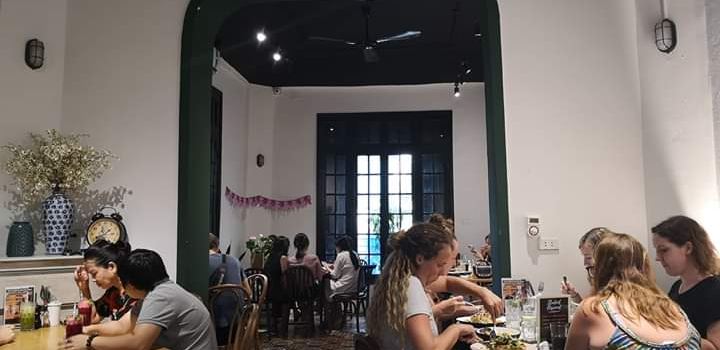 Muoi Tieu - Salt n' Pepper Kitchen