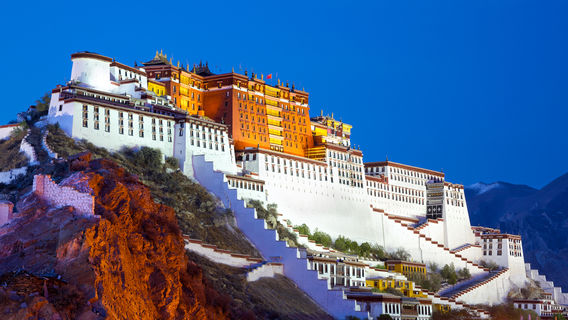 Lhasa