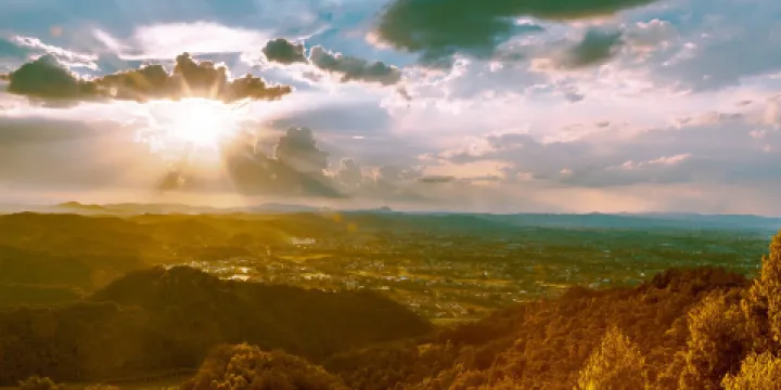廣東神光山國家森林公園