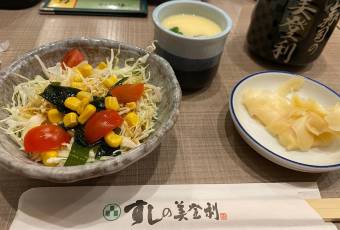 梅丘 寿司の美登利 渋谷店のユーザー投稿写真