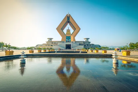 法門文化景區