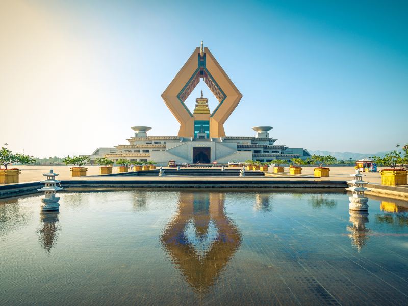 法門寺文化景區