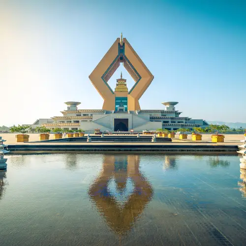 法門文化景區