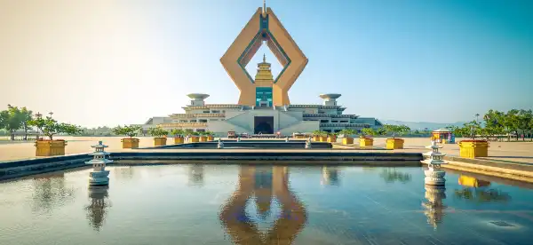 Fufeng County