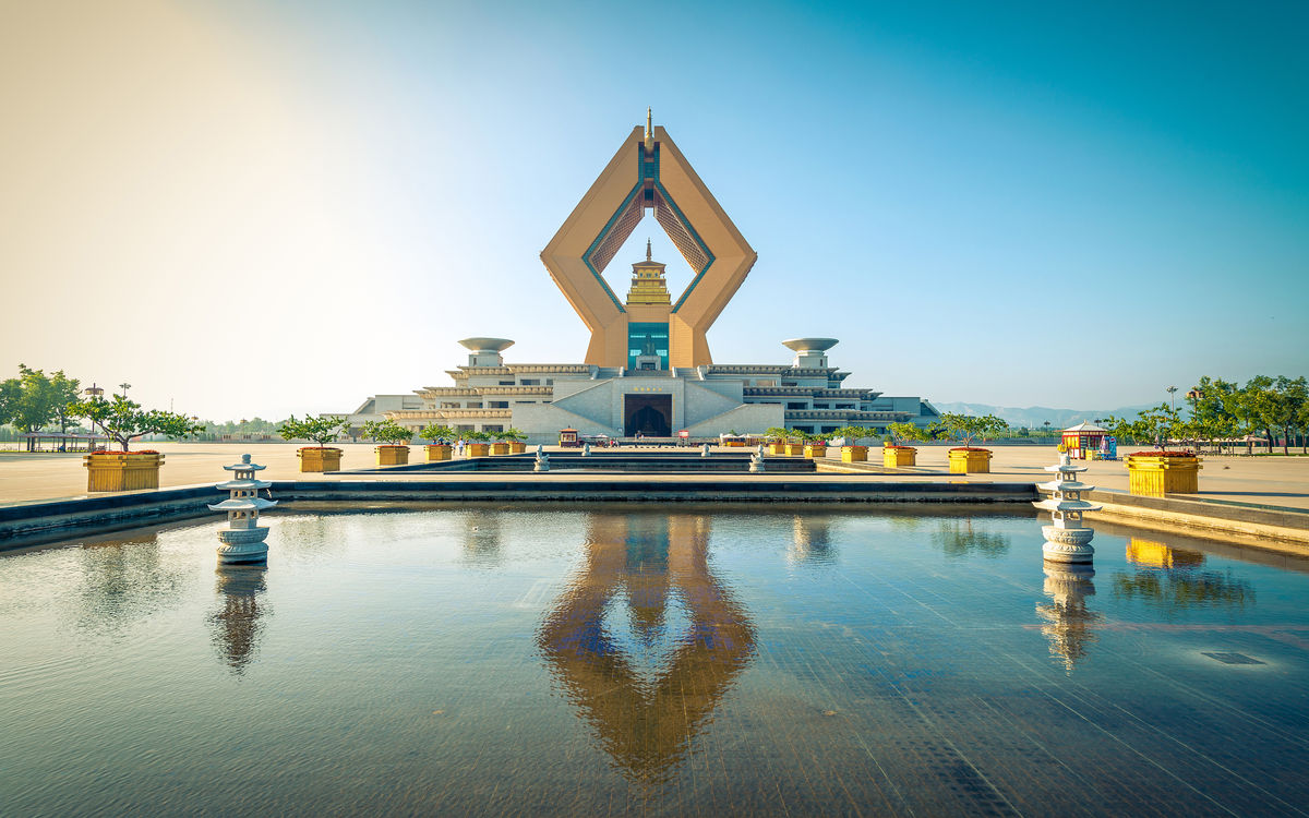 Famen Cultural Scenic Spot