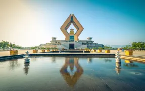 Famen Cultural Scenic Area