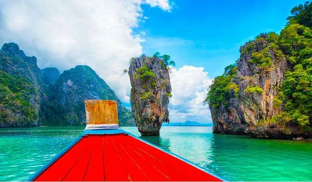 6 อันดับเกาะ ที่คุณสามารถสนุกได้ในฤดูหนาวปี 2568