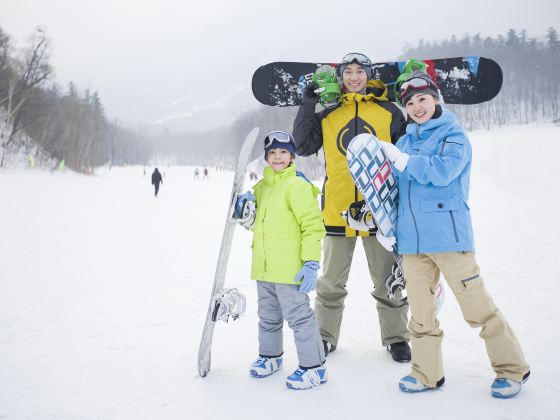 梅苑南山滑雪場