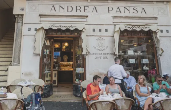 Pasticceria Andrea Pansa