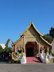 Wat Chai Phrakiat Temple