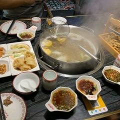 SHAN JIN JI CHAO SHAN SHENG XIAN NIU ROU GUAN TIAN MING LU DIAN 여행 사진