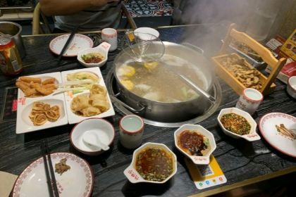 SHAN JIN JI CHAO SHAN SHENG XIAN NIU ROU GUAN TIAN MING LU DIAN