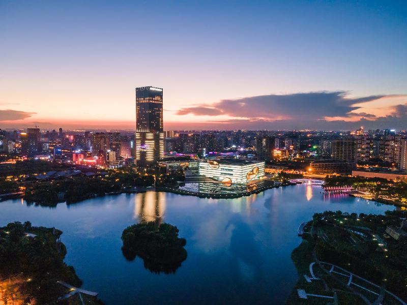 Yuanxiang Lake