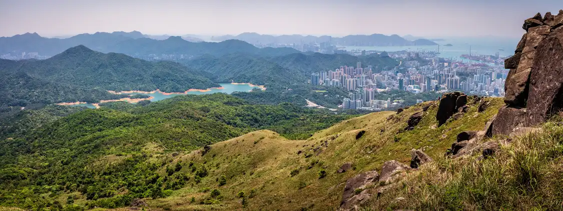 上城門水塘附近的飯店