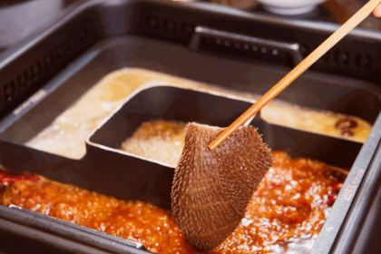 巴奴毛肚火鍋（大劇院店）