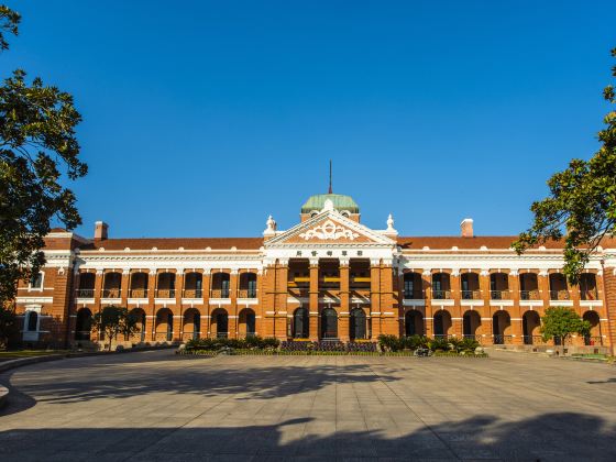 Hubei Military Governor's Mansion