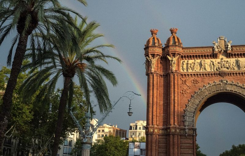 Arc de Triomf