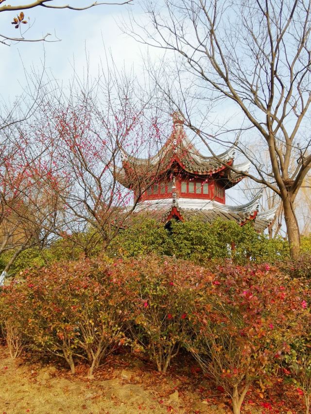 우꾸쟝주팅공원
