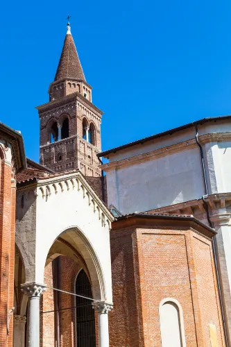 Chiesa di Santa Corona Hotéis em Province of Vicenza