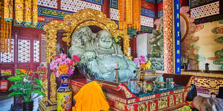 Jade Buddha Palace