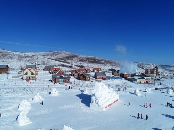 鳳凰山滑雪場