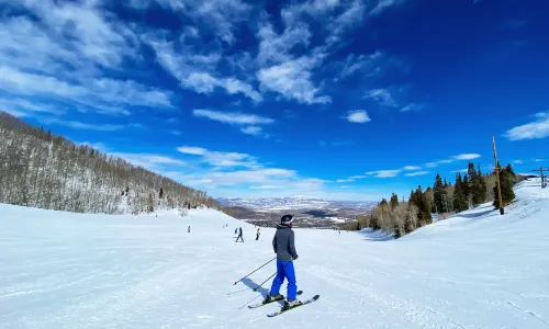 Heavenly Mountain Resort