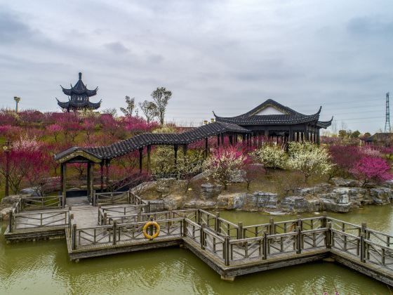 Meihuawan Scenic Spot