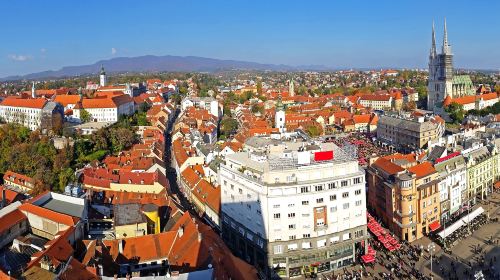 Cathedral of Zagreb