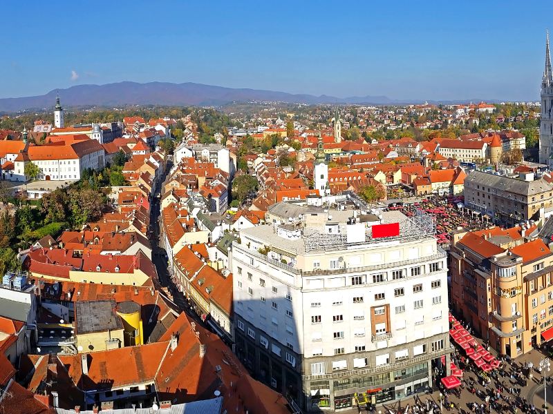 Cathedral of Zagreb