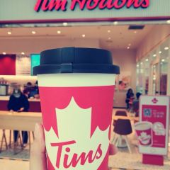 Tim Hortons User Photo
