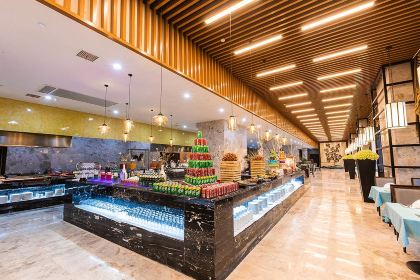 九华山四季永逸大酒店·普罗旺斯咖啡厅