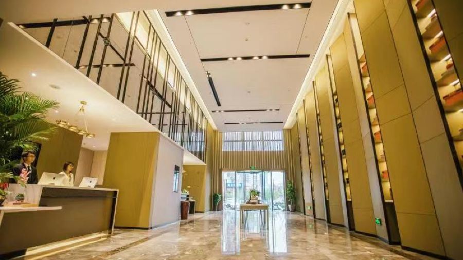 美豪国际酒店·茶餐厅