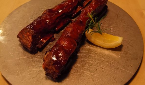 A Hereford Beefstouw - Hotel Hans Egede - Nuuk