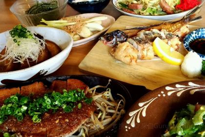 居酒屋 吉﨑食堂（Omoramachi店）