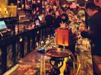 Best place to dance Latin music